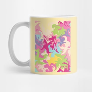 Bright Spring (Seasonal Color Palette) Mug